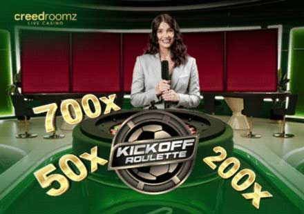 Kickoff Roulette background